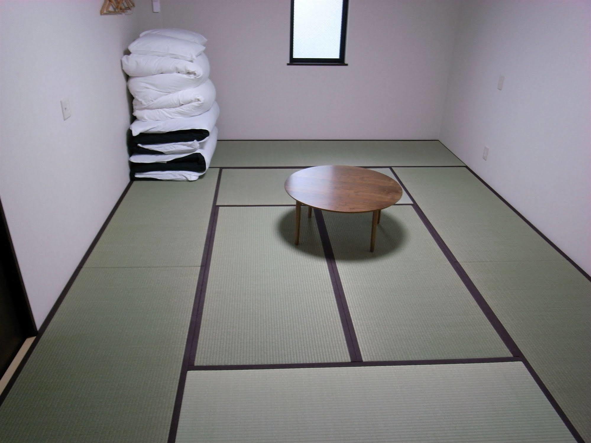 Guest House Iki Nara Exterior foto